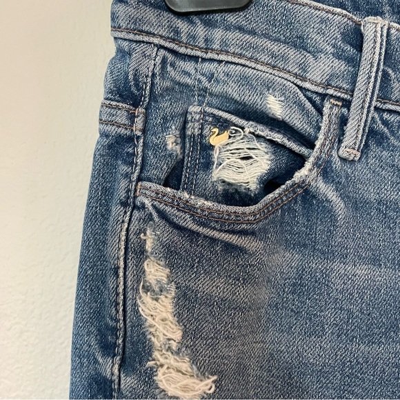 Mother Jeans- The Stunner - Picture 4 of 10